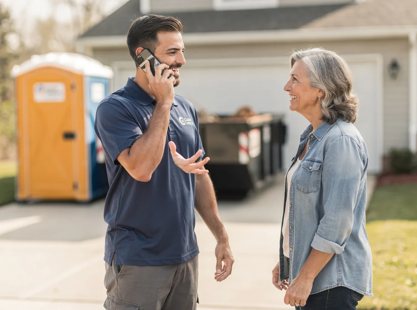 Porta Potty Rental Opdyke, IL FAQs